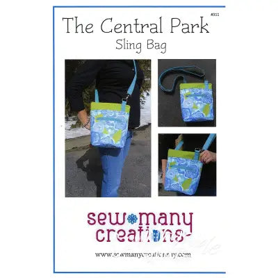 Central Park Sling Bag