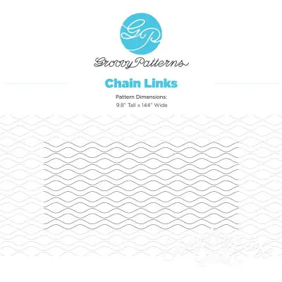 Chain Links Paper Pantograph