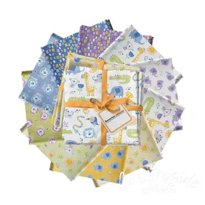 Chalk Baby Flannel 10pc FQ