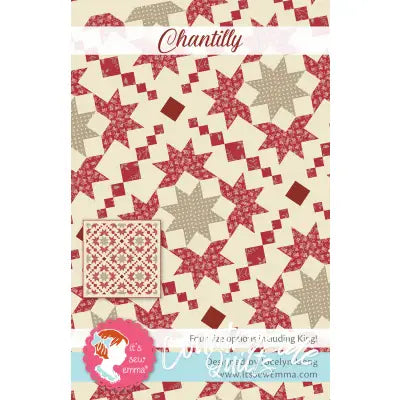 Chantilly Quilt Pattern