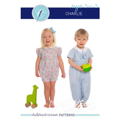 Charlie 3mo-3