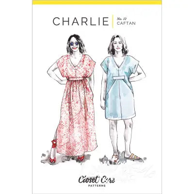 Charlie Caftan