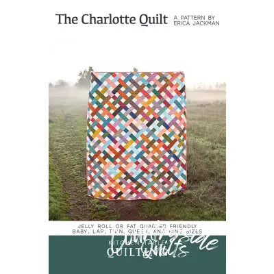 The Charlotte Quilt Pattern