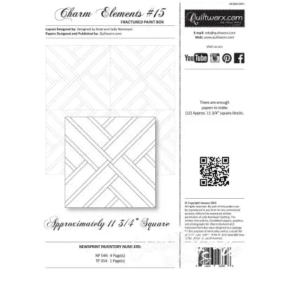 Charm Elements 15