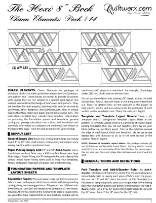 Charm Elements Pack 14