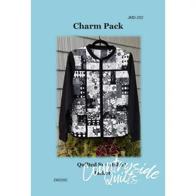 Charm Pack Quilted Sweatshirt