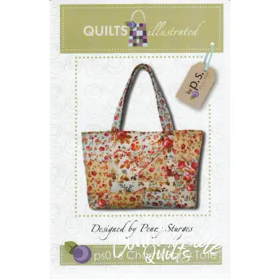 Charm Party Tote