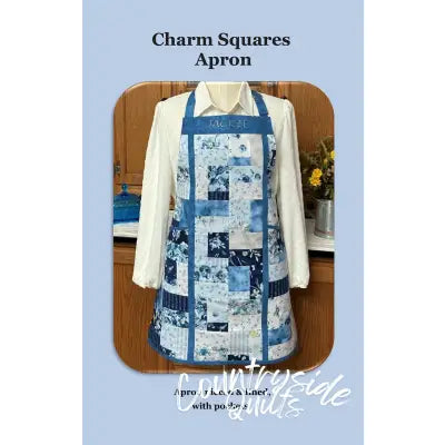 Charm Squares Apron