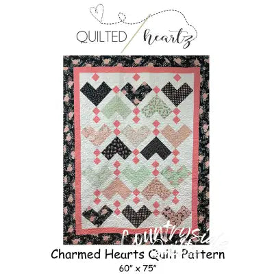 Charmed Hearts Quilt Pattern