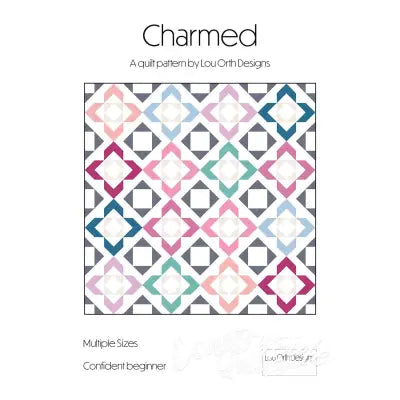 Charmed Quilt Pattern