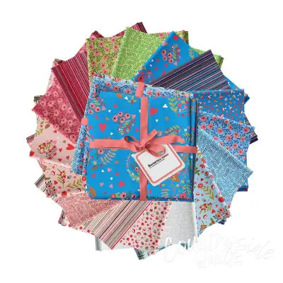 So Charming 16pc Fat Quarter