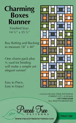 Charming Boxes Runner