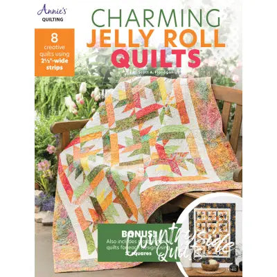 Charming Jelly Roll Quilts