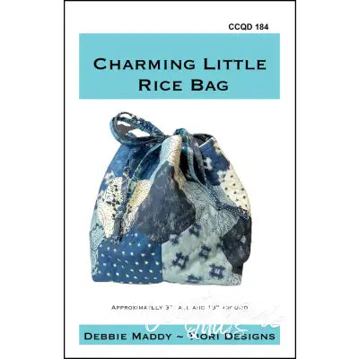 Charming Little Rice Bag