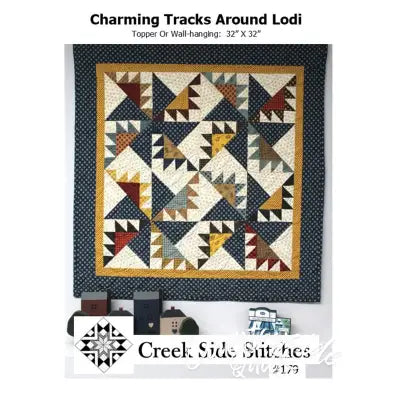 Charming Tracks Around Lodi