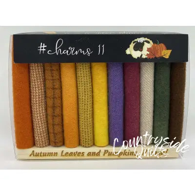 #Charms11 Fall 5in x 5in