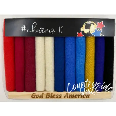 #Charms11 July 5in x 5in