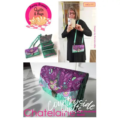 Chatelaine Multi-Function Wallet