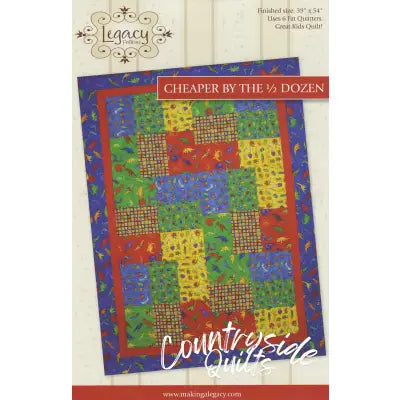 Cheaper By the 1/2 Dozen