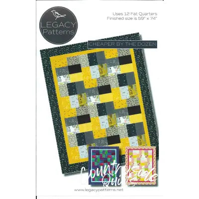 Cheaper By the Dozen