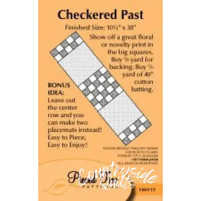 Checkered Past