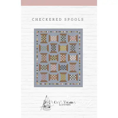 Checkered Spools