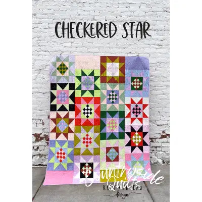 Checkered Star