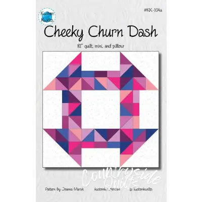 Cheeky Churn Dash