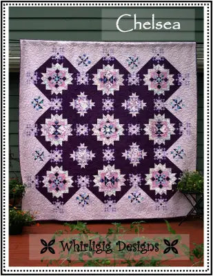 Chelsea Block of the Month