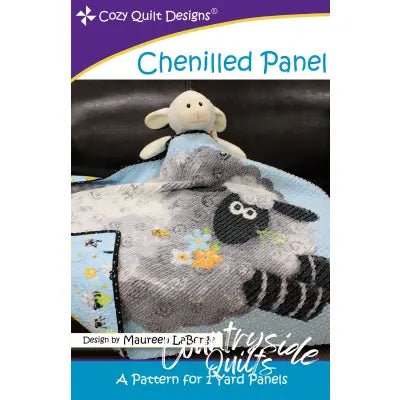Chenilled Panel