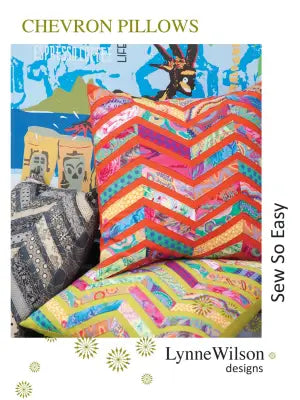 Chevron Pillows