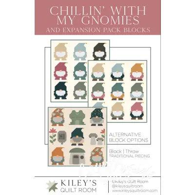 Chillin' With My Gnomies & Expansion Pack