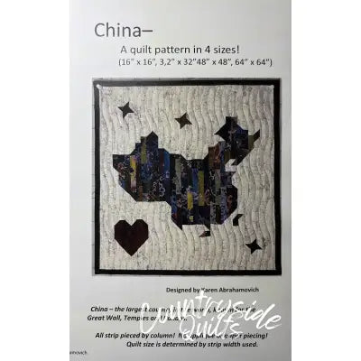 China Quilt Pattern
