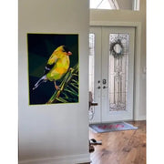 Chip the Goldfinch Quilt Kit QK035