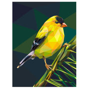 Chip the Goldfinch Quilt Kit QK035