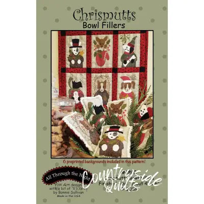 Chrismutts Bowl Fillers