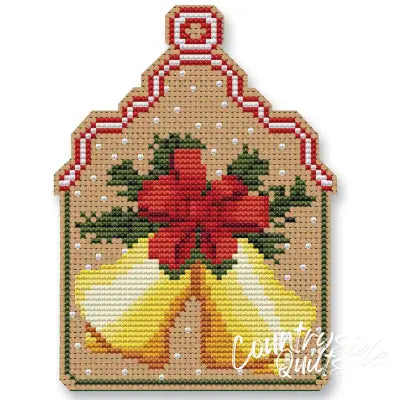 Christmas Bells Ornament
