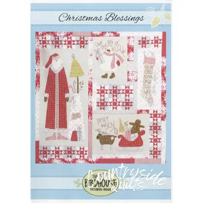 Christmas Blessings Quilt