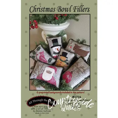 Christmas Bowl Fillers