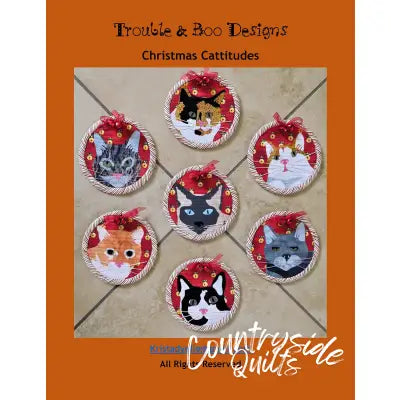 Christmas Cattitudes