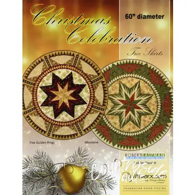 Christmas Celebration Tree Skirts