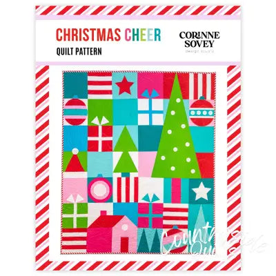 Christmas Cheer Quilt Pattern