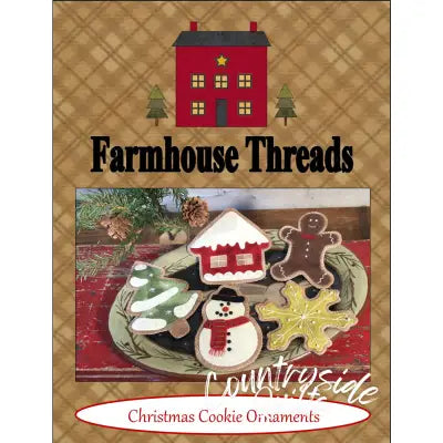 Christmas Cookies Ornaments