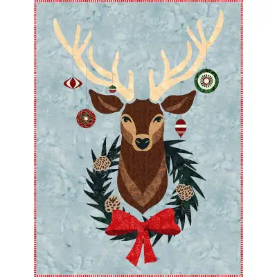 Christmas Oh Christmas Deer Kit