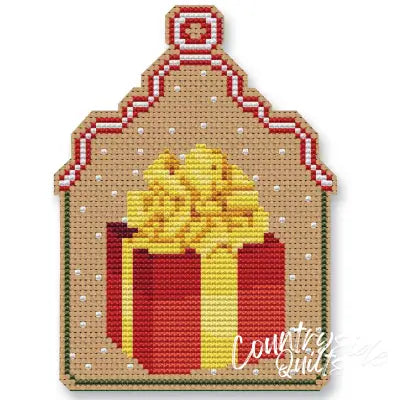 Christmas Gift Ornament