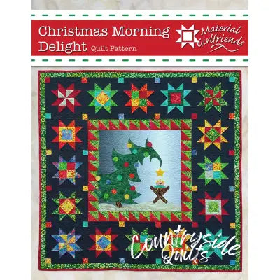 Christmas Morning Delight Quilt Pattern