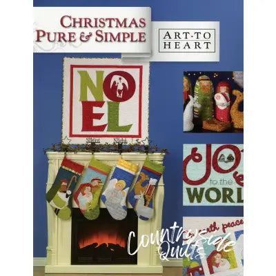 Christmas Pure and Simple