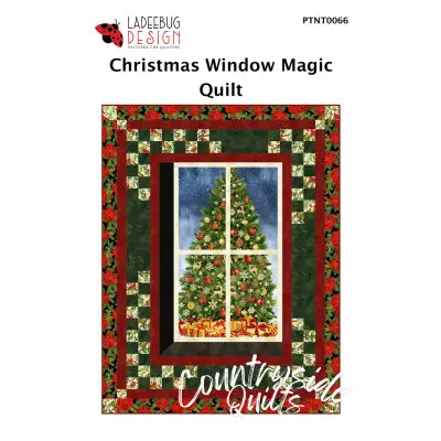 Christmas Window Magic