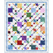 Chroma Confetti - DIGITAL Quilt Pattern chromaconfetti