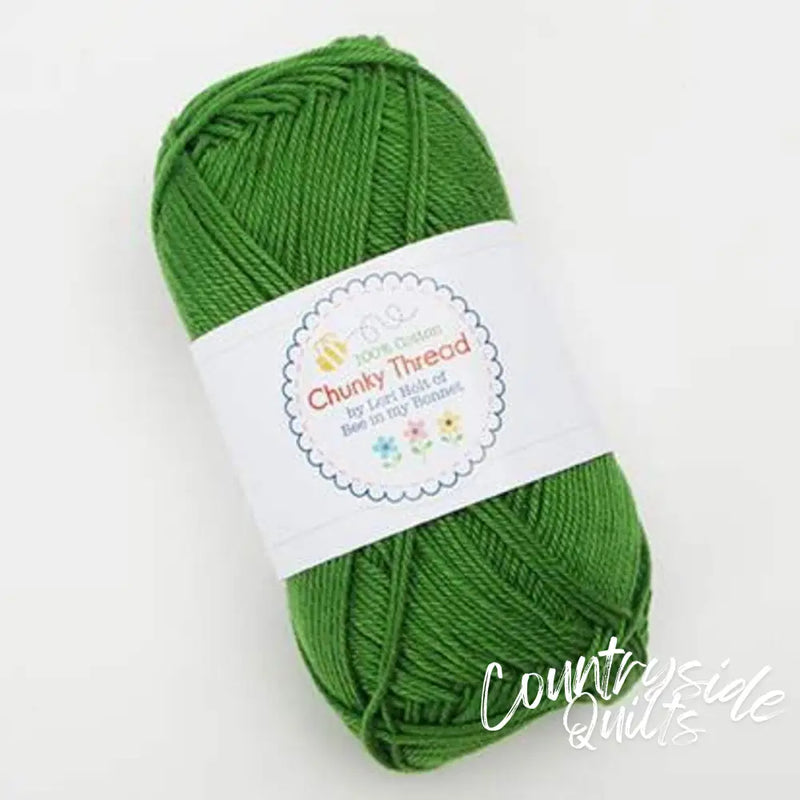 Lori Holt Chunky Thread Basil 120292